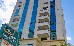 Quality Suítes Oscar Freire